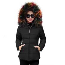 Winter Jacket Women Plus Size 2020 New Ukraine 5XL Womens Down Cotton Coat Thick Hooded Winter Coat jackets Female short Parkas 2024 - buy cheap