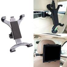 Tablet Holder Mount Stand Premium Universal Car Back Seat Headrest Mount Holder 7-10 Inch Tablet/Gps/Ipad 2024 - buy cheap