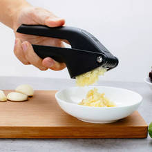 Xiaomi Huohou Kitchen Garlic Presser Manual Garlic Crusher Kitchen Tool Multi Micer Cutter Squeeze Tool Fruit Vegetable Tools 2024 - buy cheap