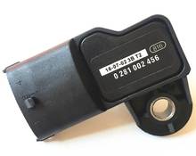 Sensors0-colector automático de presión de aire, sensores de mapa para Benz, Volkswagen, Nissan, Fiat, 281, 002, 456, 0281002456, 1 unidad 2024 - compra barato