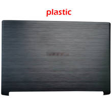 Funda para Acer Aspire7 A715-71 A715-71G-59KD, A717-71G, portátil, LCD, cubierta trasera de pantalla, bisel frontal, bisagras, nueva 2024 - compra barato