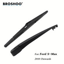 BROSHOO-escobilla de repuesto trasero para coche Ford, escobilla de coche, brazo trasero para S-MAX Hatchback (2010 en adelante), 320mm, estilismo automático 2024 - compra barato