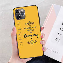 Funda de teléfono con borde de TPU suave Mary Poppins para iphone 11PRO, 11PROMAX, 11, X, XS, XR, XSMAX, 6 plus, 7plus, 8, 8plus 2024 - compra barato