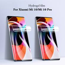 Hydrogel Soft Coverage Film For Xiaomi Mi 10 Ultra on for xiomi note 10 lite note10 light mi10 pro Screen Protector not Glass 2024 - buy cheap