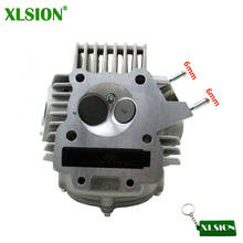 XLSION 60mm Engine Cylinder Head Assy For Zongshen Z155 150cc 160cc 1P60YMJ MX Thumpstar Explorer Braaap Atomic Pit Dirt Bike 2024 - buy cheap
