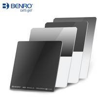 BENRO Master-filtro cuadrado de vidrio HD, 150mm, WMC, ULCA, alta resolución, 150x170mm, GND, 150x150mm, ND 2024 - compra barato