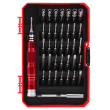 Precision Screwdriver Set with Case, Handle, All-in-One Multi-Function Screwdriver Repair Tool for Electronics, Smart Phone 2024 - buy cheap