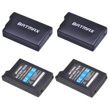 Batmax-batería recargable de 3600mAh para Sony PSP1000, Gamepad, PlayStation, portátil 2024 - compra barato