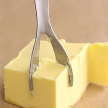 Cortador de queijo ecológico de aço inoxidável, facas de queijo, manteiga, cortador de queijo, massa, faca de queijo, utensílios de cozinha 2024 - compre barato