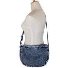 Coofit bolsa de ombro feminina transversal, bolsa jeans de ombro grande capacidade para mulheres ao ar livre 2024 - compre barato