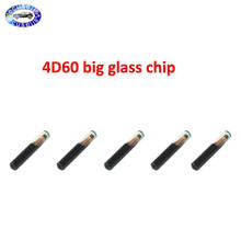 5pcs/lot High Quality 4D60 GLASS Transponder Chip 4D60 Fit For Connect Fiesta Focus 2002-2008 Ka 2001-2007 Mondeo 2024 - buy cheap