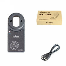 XTOOL KC100 Adapter for X100 PAD2/PAD3/PS90 2024 - buy cheap