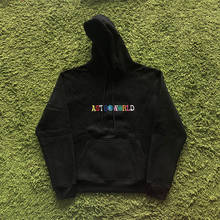Bordado travis scott astroworld hoodies masculino feminino de melhor qualidade travis scott astroworld sweatshirts 2024 - compre barato