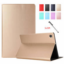 Flip Cover For Funda Samsung Galaxy Tab A7 Case 2020 PU Leather Stand Tablet Capa For Samsung Tab A7 A 7 SM T500 T505 Case Coque 2024 - buy cheap