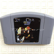 English Language Video Game for 64 Bit Console NTSC Version Stacra 64 2024 - buy cheap