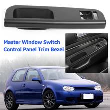 Panel de Control principal para coche, Panel embellecedor de bisel 3B1867171D negro para Golf 4 Passat 1998-2005, 2 puertas 2024 - compra barato