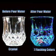 LED Flash Magic Color Changing Dragon Cup Water Activated Light-Up Beer Coffee Milk Tea Wine Whisky Bar Mug Creative Gifts-30 2024 - buy cheap