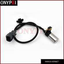 90919-05067 90919-05047 Engine Crankshaft Position Sensor For Toyota Camry Previa Alphard Scion xB 2.4L L4 9091905067 9091905047 2024 - buy cheap