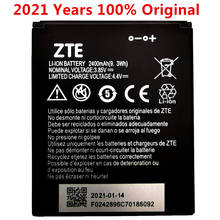 2021 Years 100% Original High Quality 2400mAh Li3824T44P4h716043 Battery For ZTE Blade A520 A521 BA520 Mobile Phone Battery 2024 - buy cheap