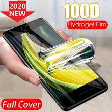 Screen Protector for Nokia 2.3 5.3 6.2 7.2 Hydrogel Film Premium Full coverage Protection Glass Film for Nokia 8.3 2024 - buy cheap