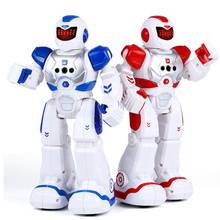 RC Remote Control Robot Smart Walk Dancing Singing Action Figure Gesture Sensor Toys Children Kids Gift 2024 - buy cheap