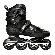 Original FREESTYLE G3 Inline Skates CNC Frame Slalom Sliding Roller Skating Shoes 90A Wearproof Wheel  Patines 2024 - buy cheap