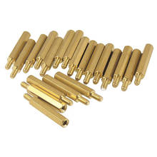 20 pieces M3 Male x M3 Female Thread PCB Stand-off Spacer 30 mm length 2024 - buy cheap