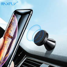 RAXFLY-Soporte magnético Para teléfono móvil de coche, Soporte de placa de Metal, envío gratis, 2 uds. 2024 - compra barato