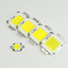 White / Warm White 10W 20W 30W 50W 100W LED light Chip DC 12V 36V COB Integrated LED lamp Chip DIY Floodlight Spotlight Bulb 2024 - buy cheap