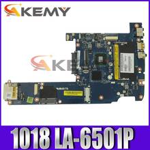 Placa-mãe do portátil original para dell mini 1018 n455 mainboard pim10 LA-6501P CN-02XTM9 02xtm9 2024 - compre barato