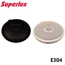 Superlux E304 boundary recording microphone for news room,broadcasting,conference,distant education,and house of worship 2024 - buy cheap