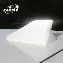 RAMBLE For Mitsubishi Lancer 9 10 x Accessories Car Shark Fin Antennas Covers Roof Radio Aerials Lancer ex Accessories 2024 - buy cheap