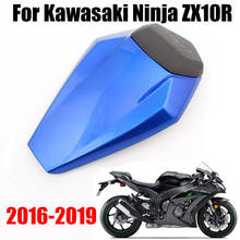 Cubierta de asiento trasero de motocicleta, carenado para Kawasaki Ninja ZX10R, ZX-10R, 2016, 2017, 2018, 2019 2024 - compra barato