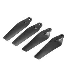 Foldable Propeller for E58/JY019 RC Quadcopter Spare Parts Quick Release Foldable Propeller Props Blades Set 2024 - buy cheap