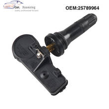 OEM 25789964 Tire Pressure Sensor Monitoring System TPMS 433MHz 13598773 22853740 13581561 For Cadillac Buick New Tire Pressure 2024 - buy cheap