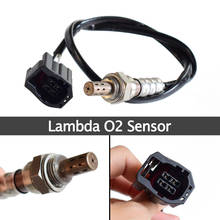 Sensor de oxígeno con sonda Lambda para coche, accesorio de medición de O2 compatible con Mazda 3 BK 1.4L 1.6L 2.0L 2.3L 2004-2009 OE # Z60118861A Z601-18-861A 2024 - compra barato