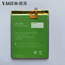 100% Original High Quality Battery 3200mAh Battery for LEAGOO Power 2 Power2 BT-5006 BT5006 BT 5006 Battery Batterie Batteria 2024 - buy cheap