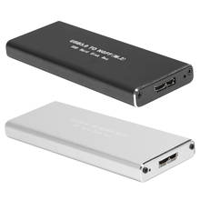 USB 3.0 to M.2 Box Adapter 2230 2242 2260 2280 SSD External Enclosure Solid State Drive Disk Mobile Case for Win7/10/IOS 2024 - buy cheap