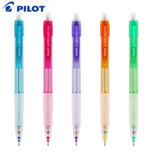 6pcs/lot Pilot H-185N Color Pencils Mechanical Pencil Activities Pencil Telescopic Pen Mouth 0.5 2024 - buy cheap
