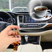 Coffee Bean Ornament Coffee Air Freshener  Car Perfume Decoration Car-styling 2 piece/set 2024 - buy cheap