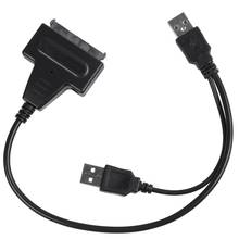 USB 2.0 to IDE SATA S-ATA 2.5/3.5 inch Adapter For HDD/SSD Laptop Hard Disk Drive Converter Cable 2024 - buy cheap