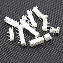 1000PCS/Lot PH2.0 Curved Pin header Connector 2.0mm 2P/3P/4P/5P/6P/7P/8P/9P/10P/11P/12P 2024 - buy cheap