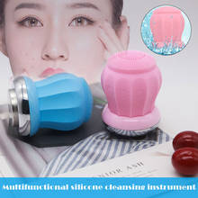 Electric Facial Cleansing Brush Device Rechargeable Skin Care Cleanser Gentle Exfoliation for All Skin Types SANA889 2024 - buy cheap