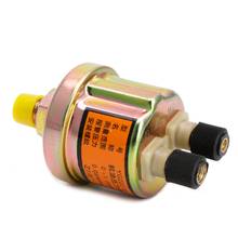 Sensor de presión de aceite del motor, Unidad de envío de interruptor emisor 1/8 NPT 80x40mm 87HE 2024 - compra barato