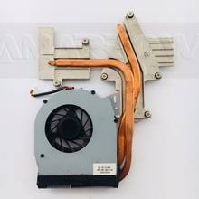 Original free shipping laptop CPU Heatsink Cooling FAN For ACER 5536 5536G 5542 5742G 5738 5738G 5738ZG heatsink fan 2024 - buy cheap