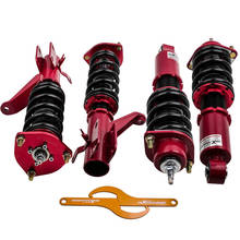 Full Adjustable Street Coilover 24 Ways Damping Levels for Honda Civic 2001-2005 EM2 2024 - buy cheap