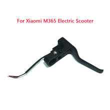Para xiaomi scooter elétrico alça de freio para xiaomi m365 elétrica dobrável dispositivo alça de freio do carro 2024 - compre barato