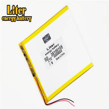 35100105 3.7V 4500MAH (polymer lithium ion battery) Li-ion battery for tablet pc Rechargeable battery 7 inch 8 inch 9inch 2024 - buy cheap