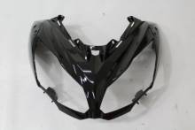 New For Kawasaki ninja 650 650R ER6F 2012 2013 2014 2015  12 13 14 15 Motorbike Unpainted Front Upper Nose Injection Fairings 2024 - buy cheap