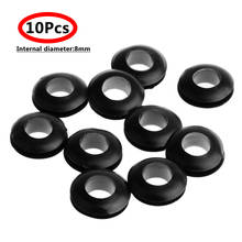 10Pcs Fermentation Silicone O Rings Sealings Homebrewing Airlocks Super Seal Washers Kitchen Wine Beer Mason Jars Lids Grommets 2024 - buy cheap